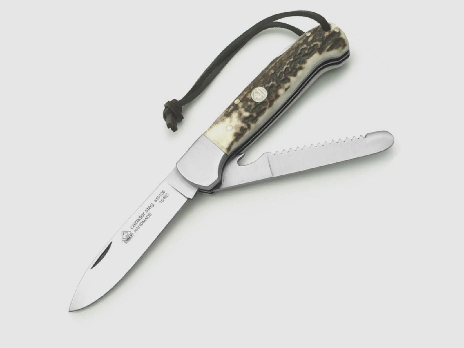 PUMA IP cazador stag