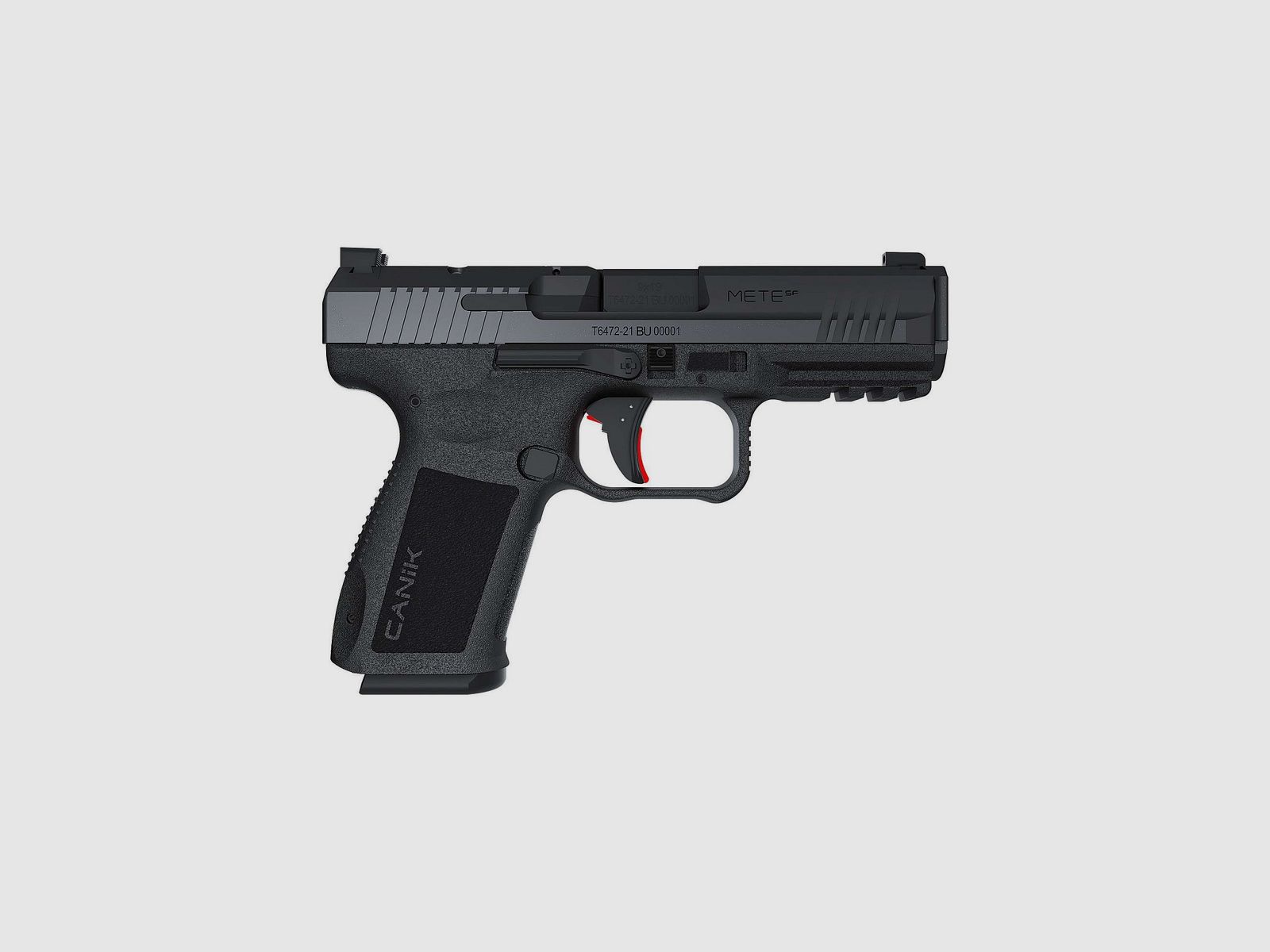 Canik Mete sf schwarz 9×19, Bild 1 von 2
