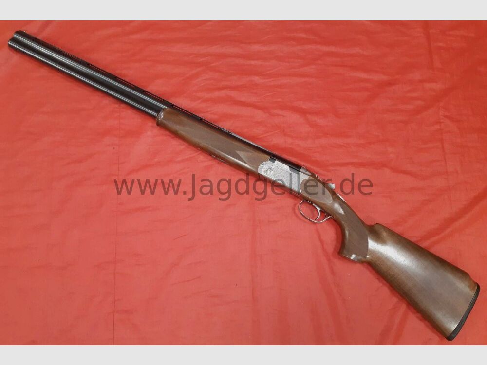 Beretta 686 Silver Pigeon Vittoria Bockdoppelflinte 12/76 12/76