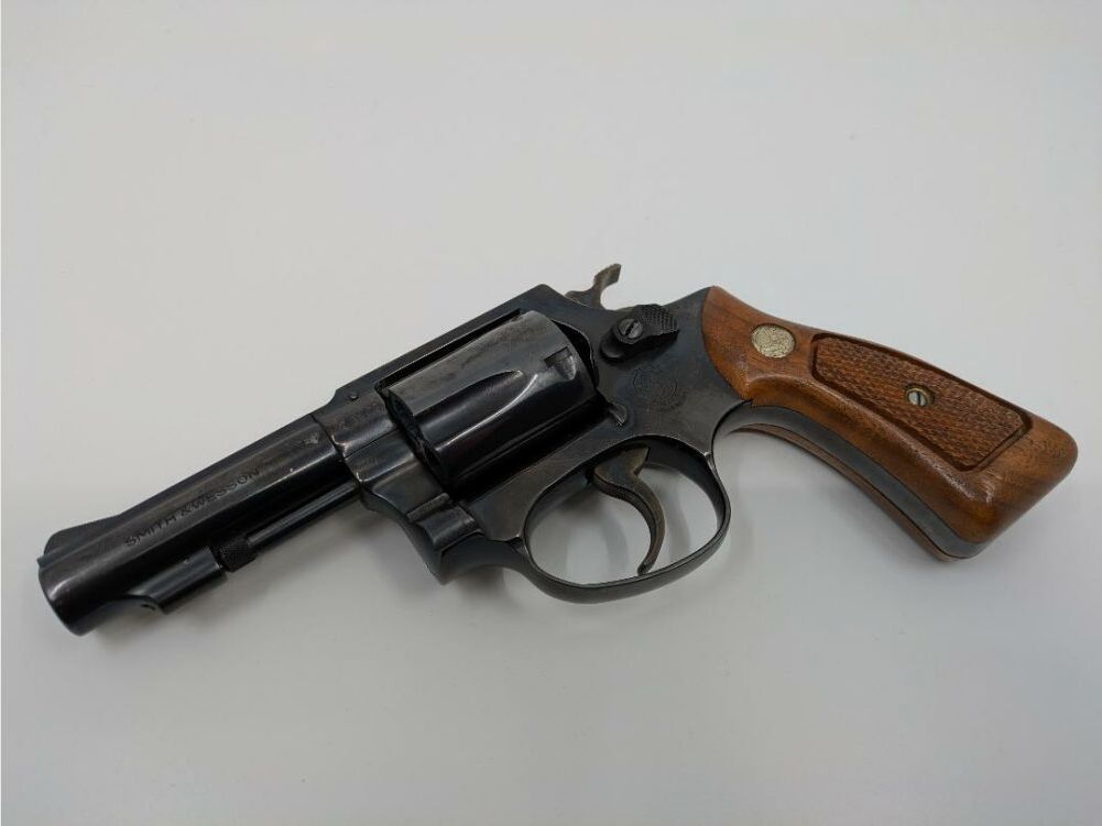 S&W 36-1