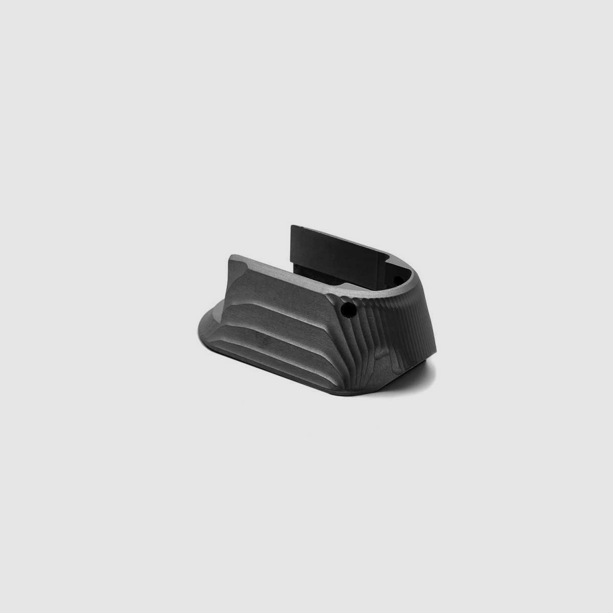 TONI SYSTEM MTIDPA Magwell für Tanfoglio Stock I-II-III Kleiner Rahmen, Farbe: Schwarz, Bild 2 von 3