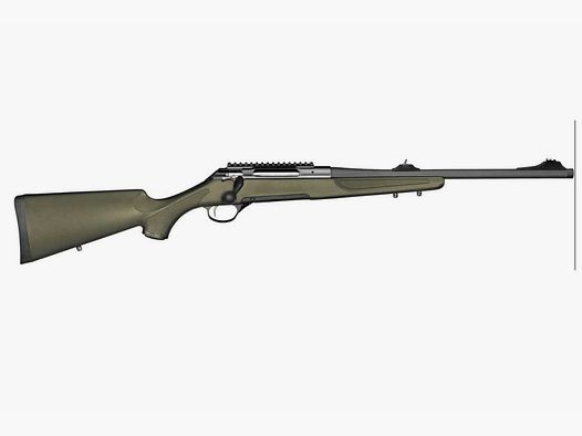 Haenel Hunter 10 8x57JS