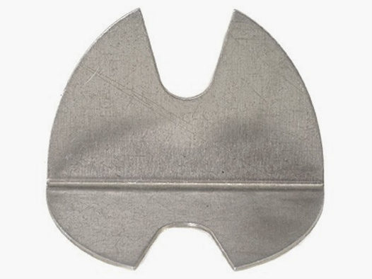 RCBS Quick Change High Capacity Powder Baffle / Poederdak voor XXL Grote Poedervuller 90mm