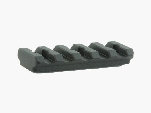 Spuhr Picatinny Schiene L 55 mm anschraubbar