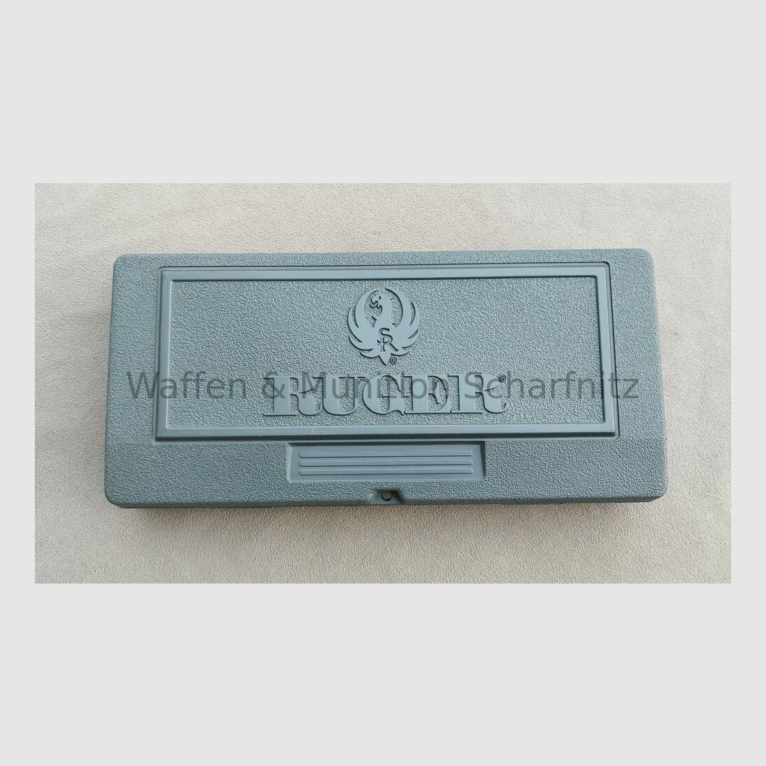 STURM, RUGER & Co. BLACKHAWK "BISLEY-TARGET" New Modell