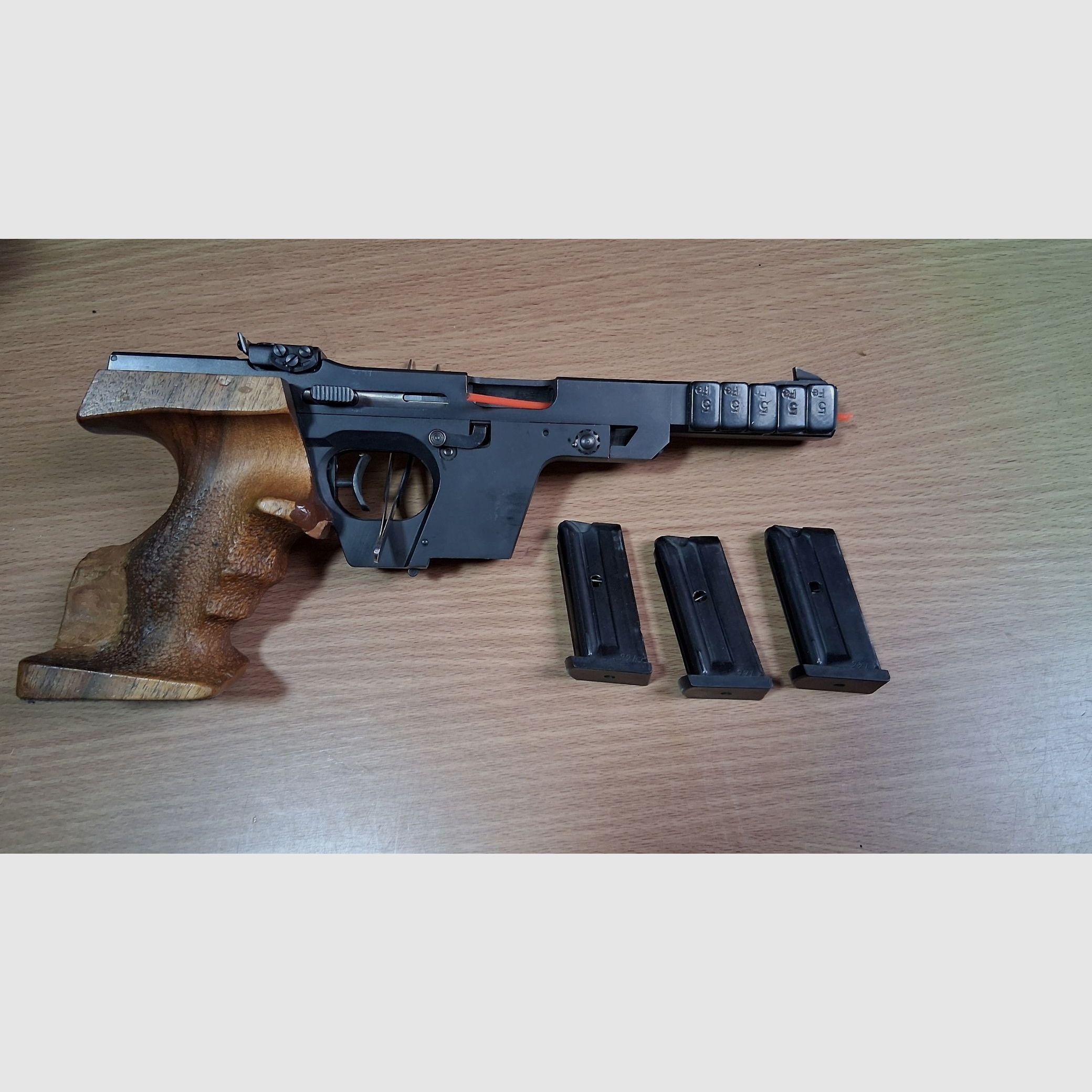 Walter GSP 22 lfb mit 32 WS