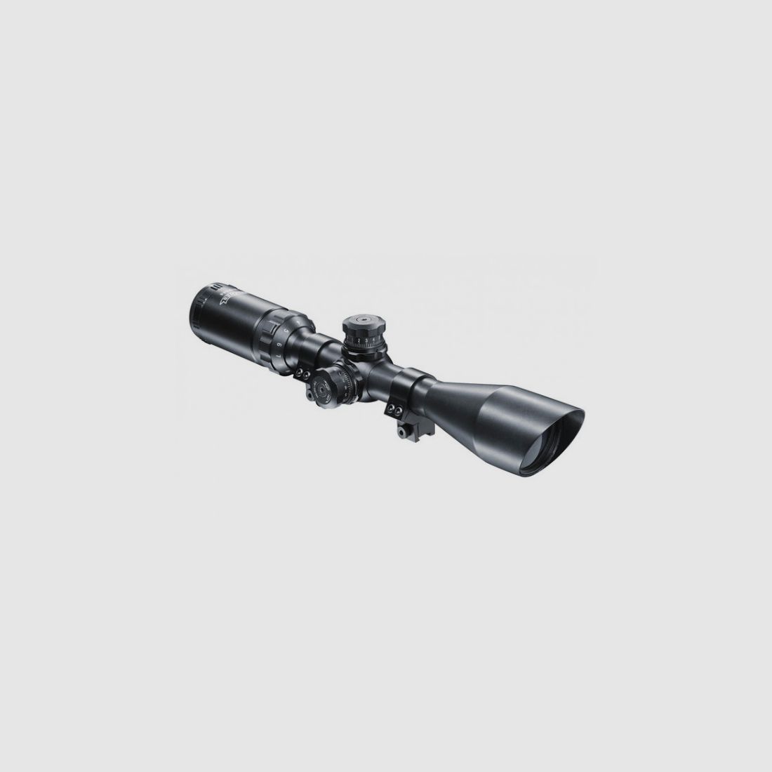 WALTHER ZIELFERNROHR 3-9X44 INKL. 11MM MONTAGE
