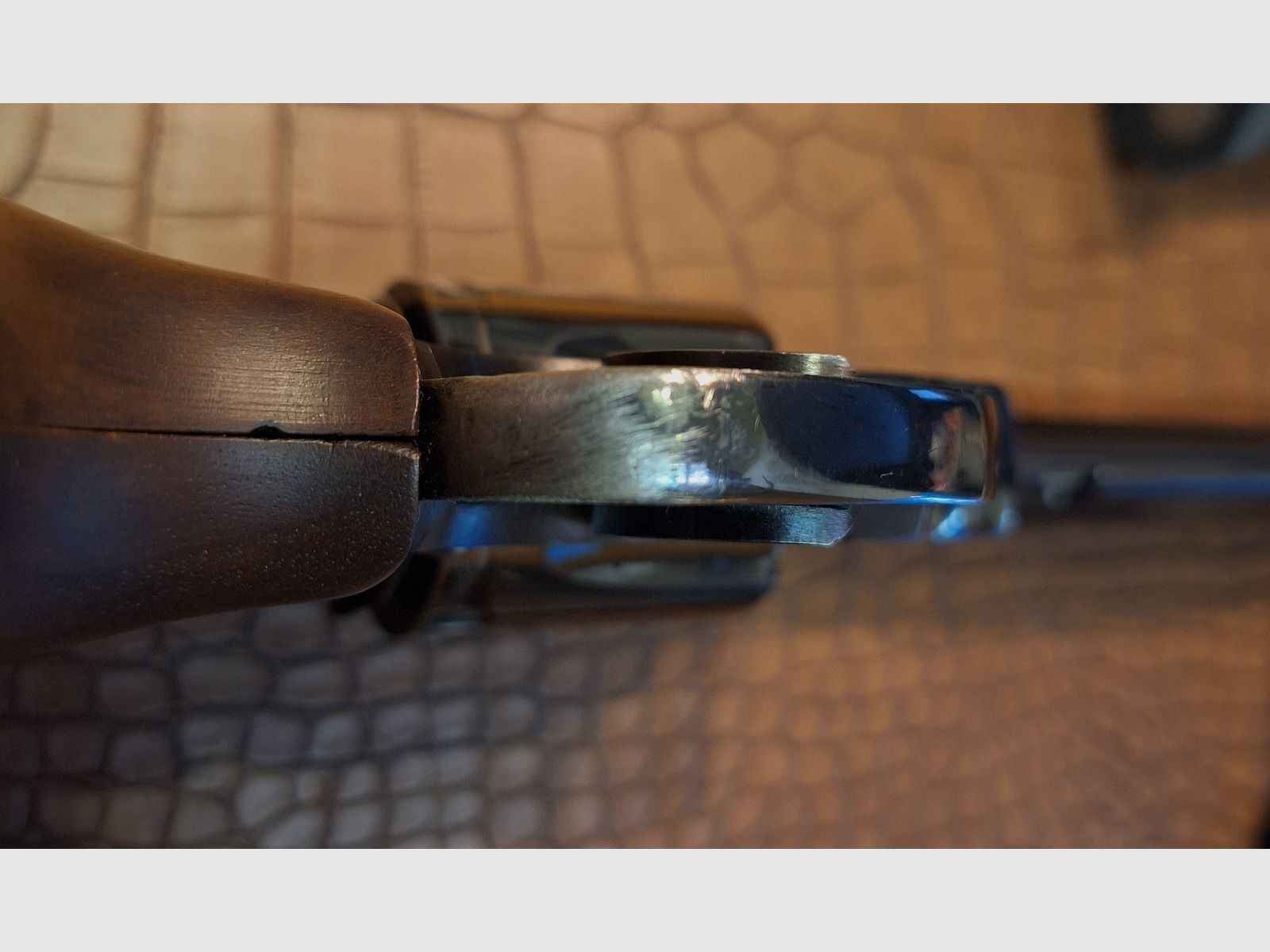 Manurhin MR 73 .32S&W Long 6 pulgadas