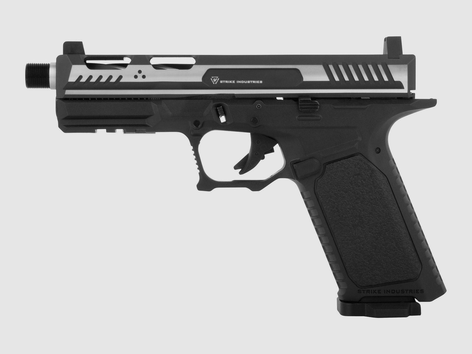 CO2-Pistole Strike Industries ARK 4,5 mm BB bicolor