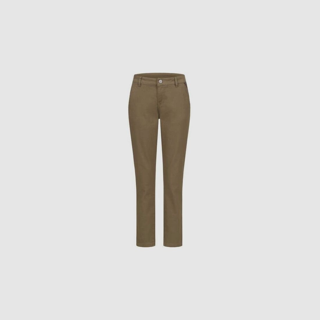Blaser Damskie Denim Stretch Chino Susan Ciemna Oliwka 36