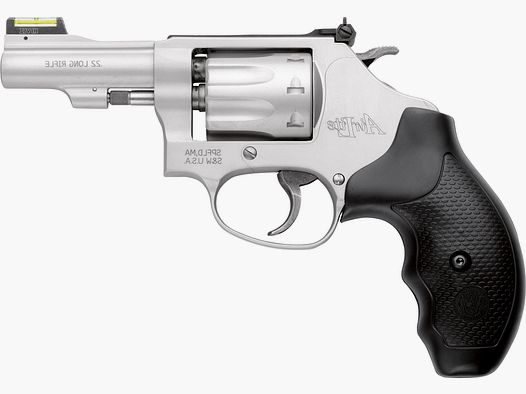 Smith & Wesson Mod. 317, .22 lfb