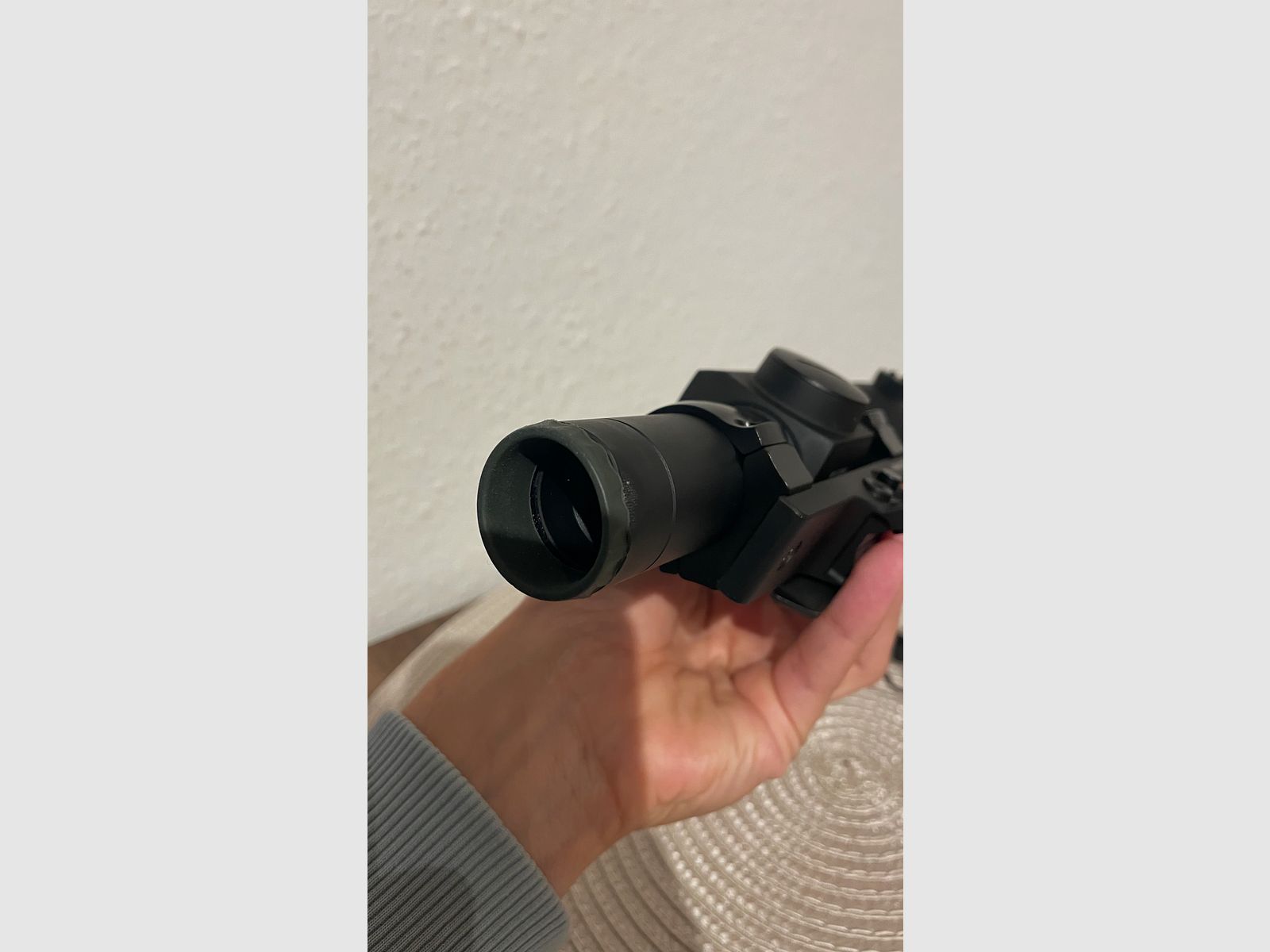 Aimpoint H30L 2MOA mit Montage für Blaser