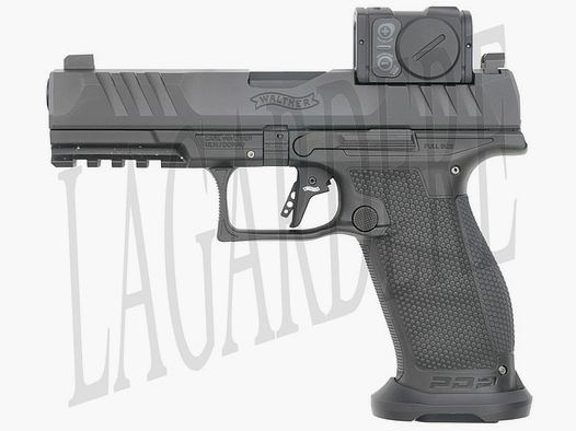 WALTHER PDP FS 4,5" PRO ACRO (PISTOLE)