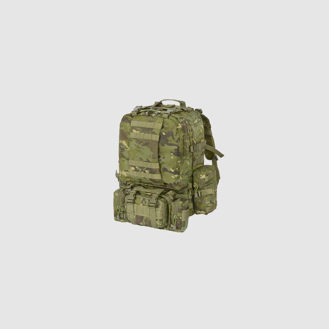 3-DAY ASSAULT PACK - Multicam Tropic [8FIELDS]