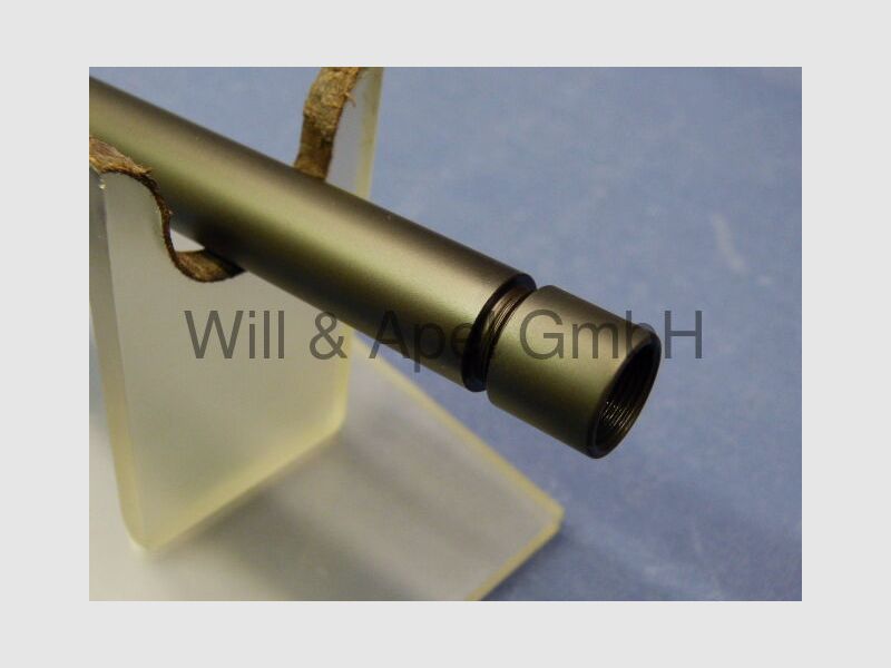 Blaser R8 canna intercambiabile