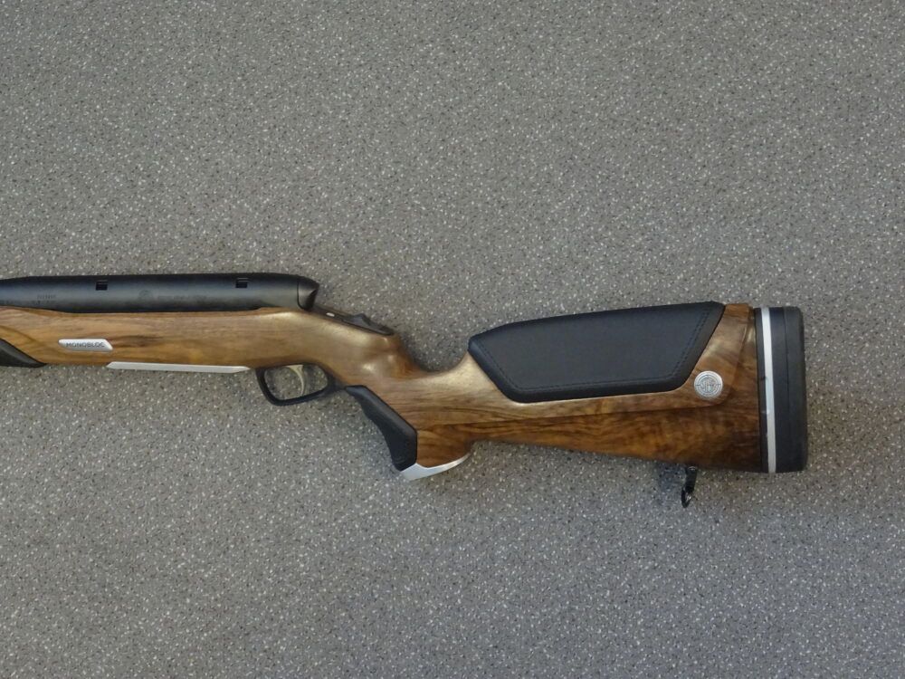 STEYR	 MONOBLOC SELECTION HOLZKLASSE 4 .308 Win