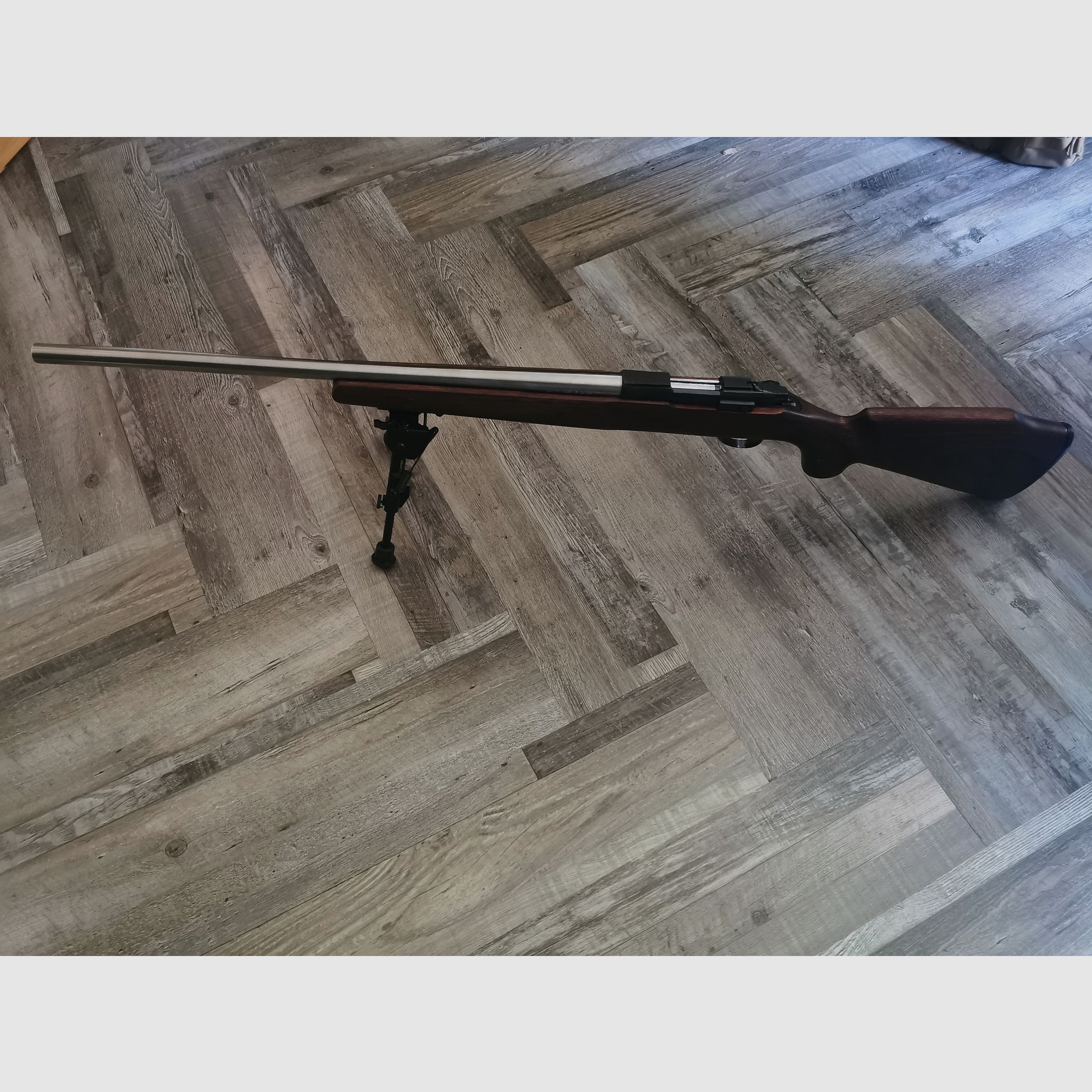 Sako  S491 cal . 223 Rem. 