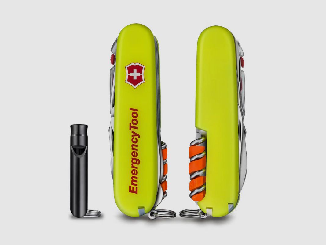 Victorinox Huntsman Lite Notfallwerkzeug, Bild 4 von 5