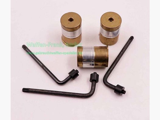 Recknagel, Schweinfurth Laufsperre