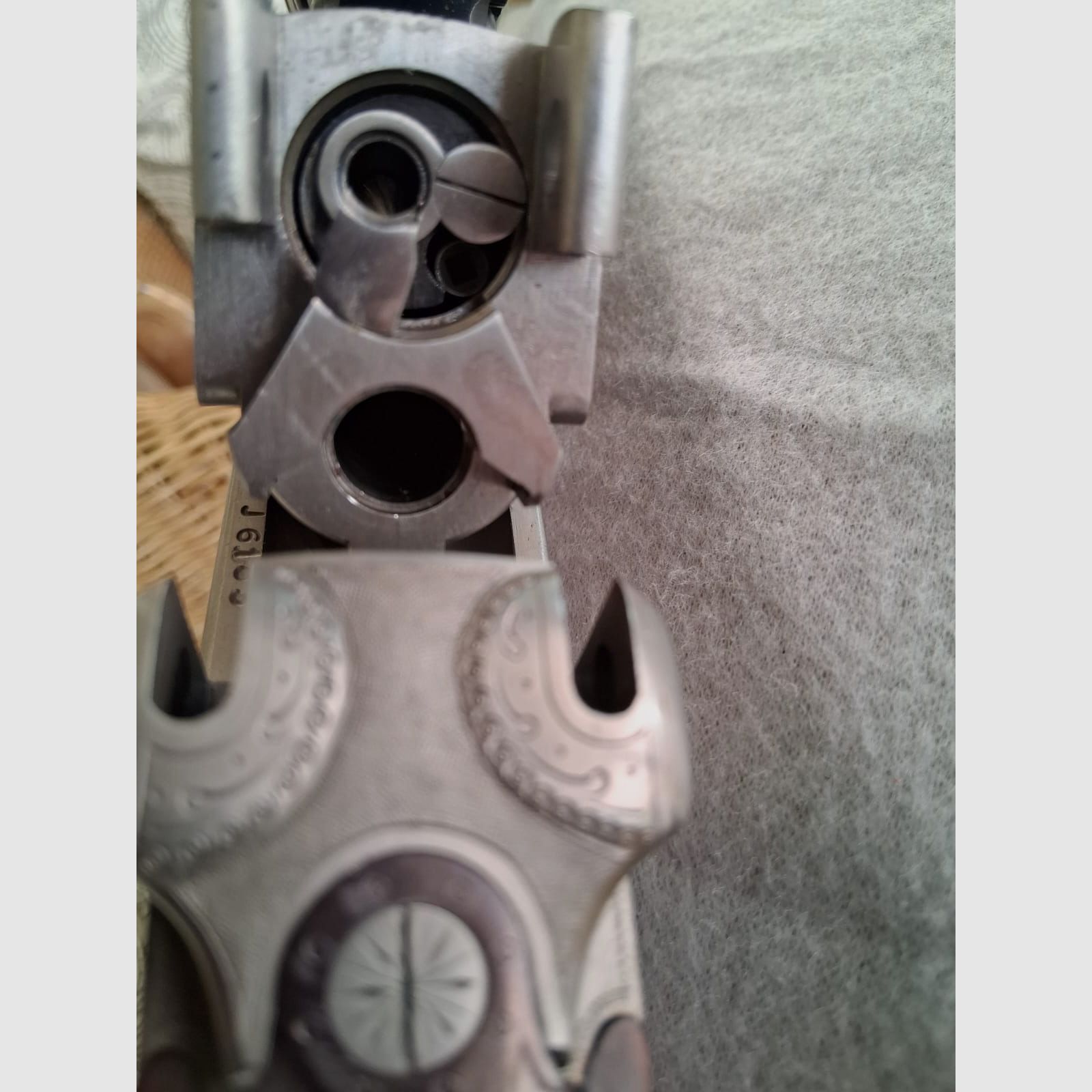 Langwaffe Sauer & Sohn Bockbüchsflinte 16/70 und 7x65R mit Zielfernrohr Zeiss Diavari 1,5-6