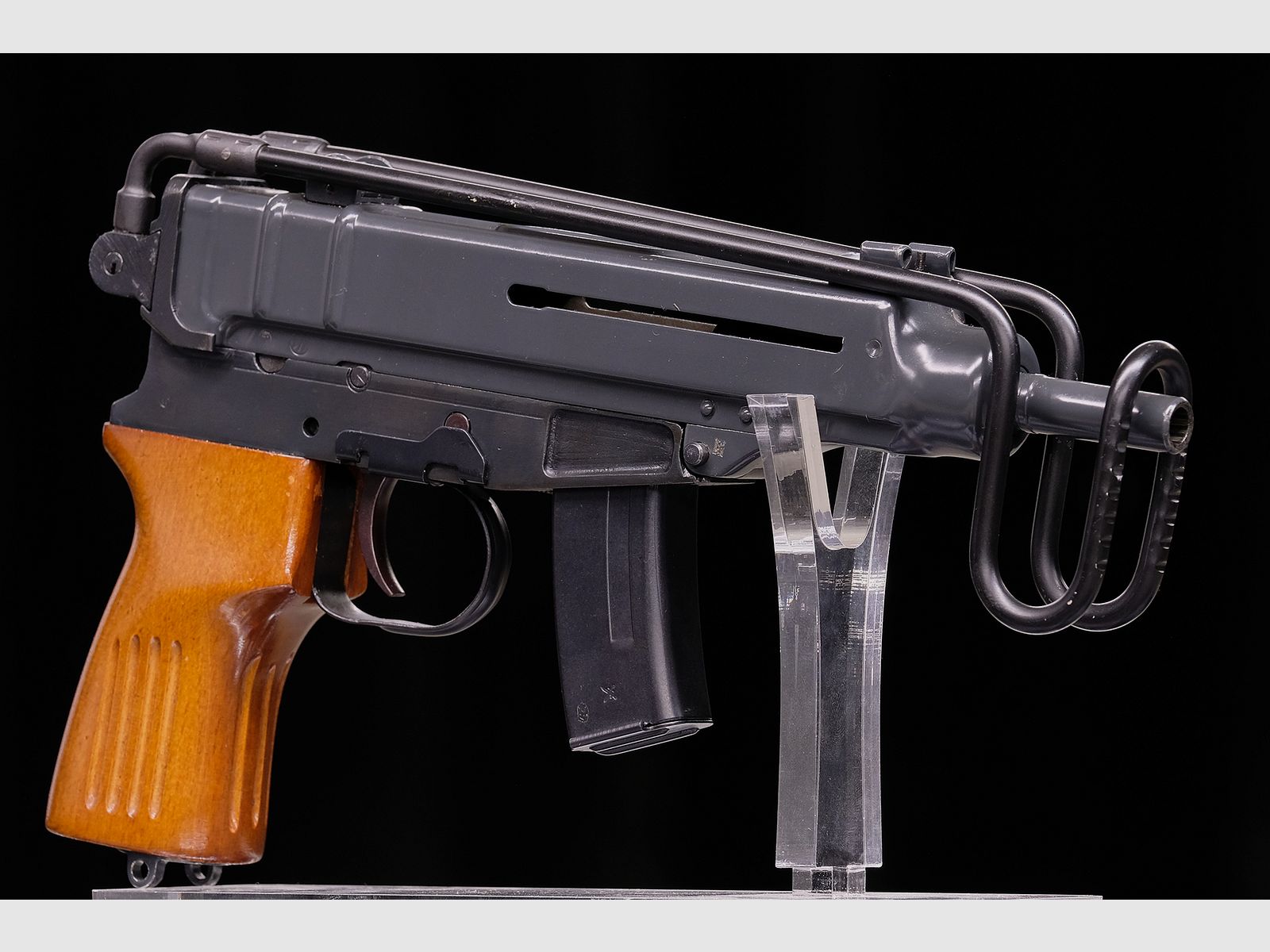 CZ VZ61 «Skorpion», Bild 2 von 8