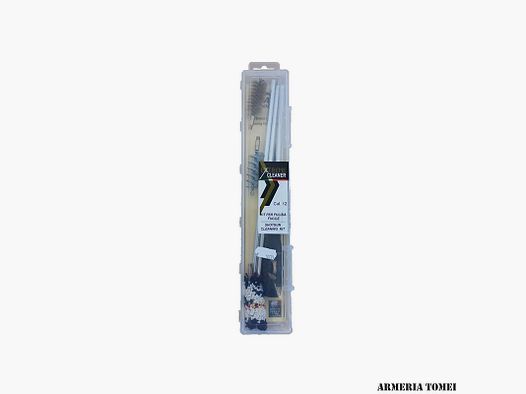 EXTREME CLEANER – KIT DE LIMPIEZA PARA RIFLE CAL. 12