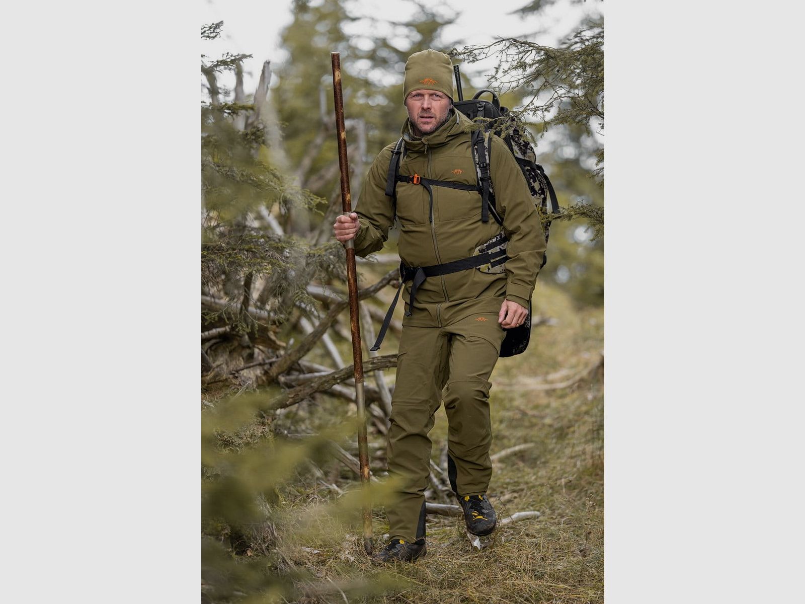 Blaser Drain Beanie