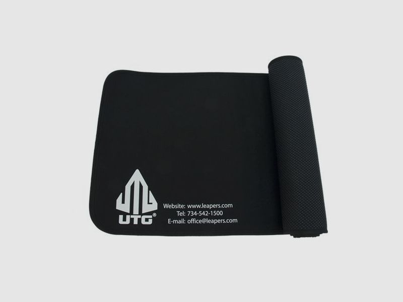 UTG Universelle Waffenunterlage - Schwarz