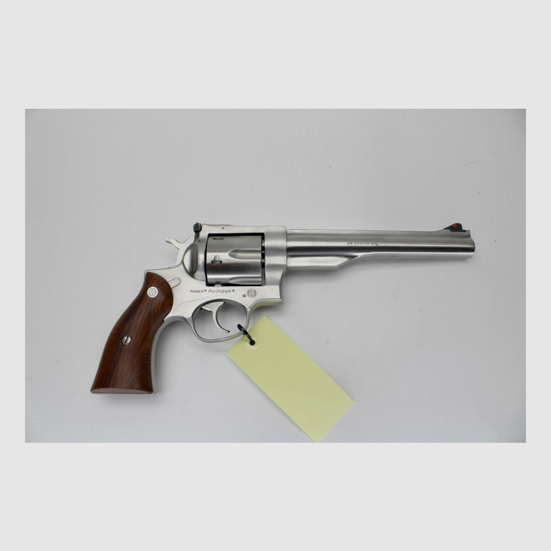 Revolver Ruger Redhawk 7.5" .44RemMag