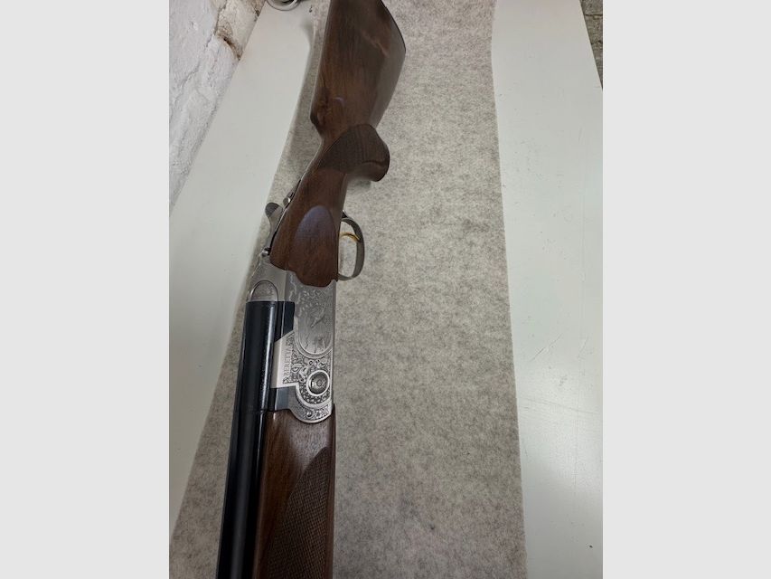 Beretta 687 Silver