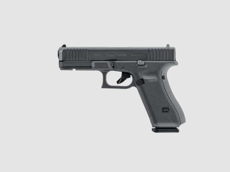 GLOCK Gaspistole (SRS) G17 Gen5 Kal. 9mm P.A.