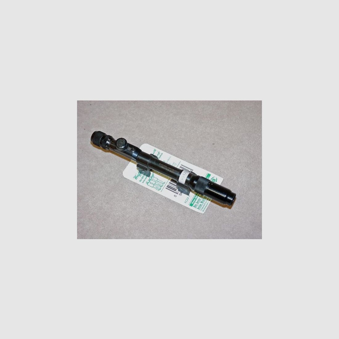 Nickel - Kassel Mod. Piccolo ''Target Aid'' 1.5x10