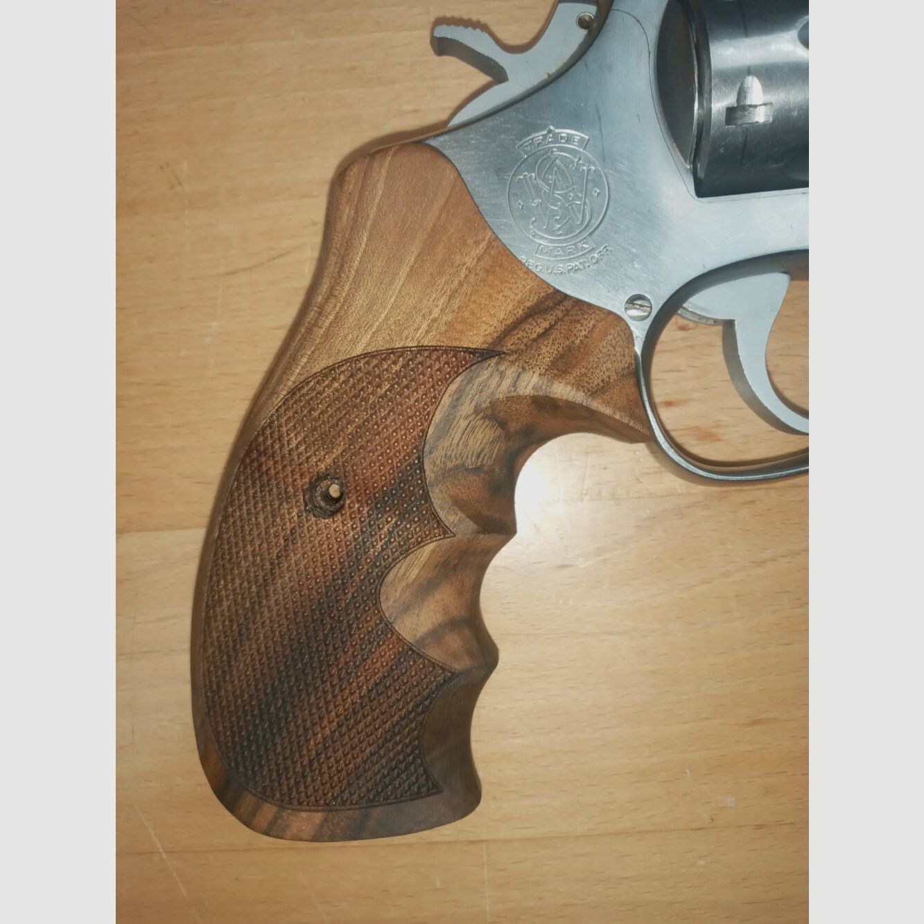 Smith & Wesson M 65-2