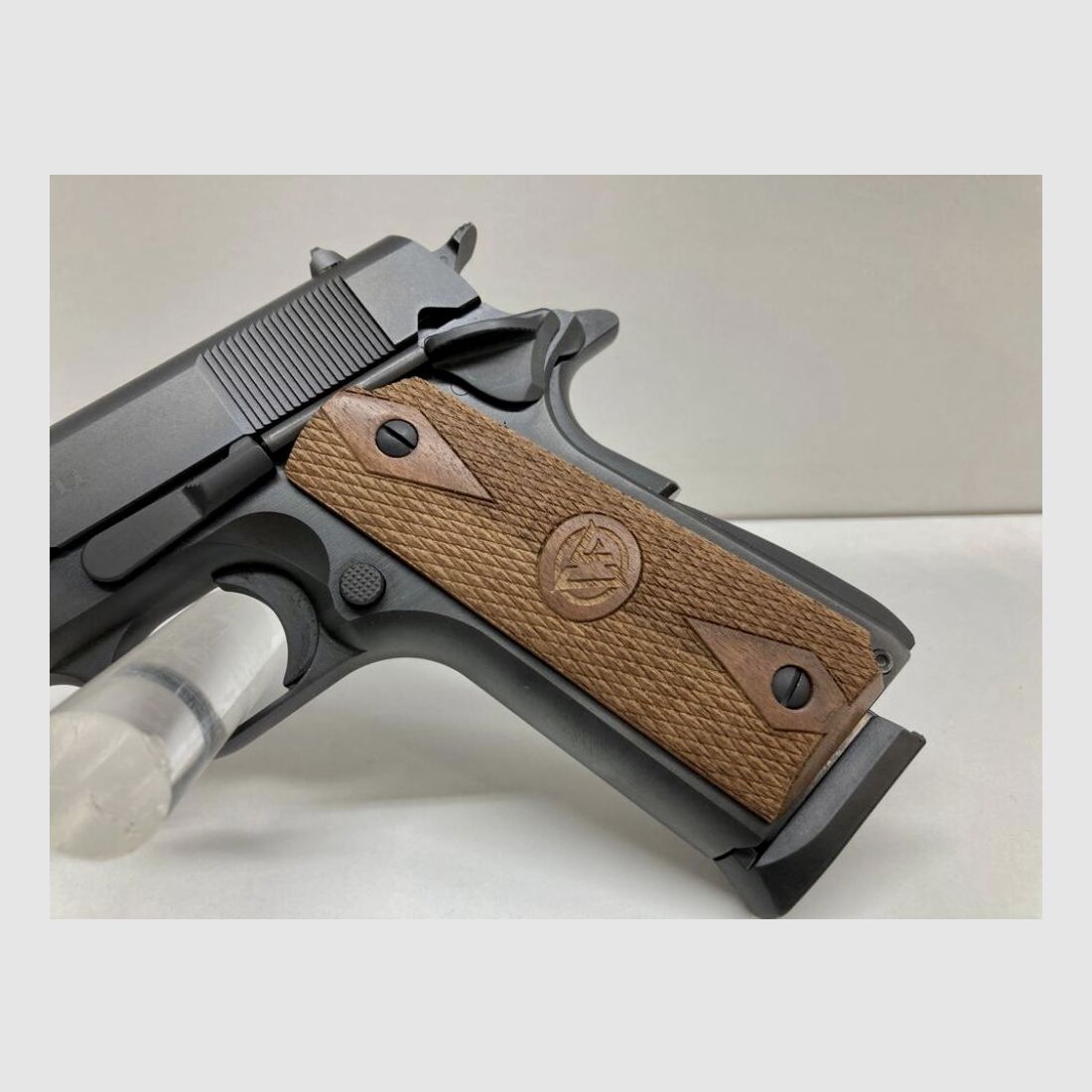 CHIAPPA	 1911 Field - Black - 5'' - Waffen Friedrichs