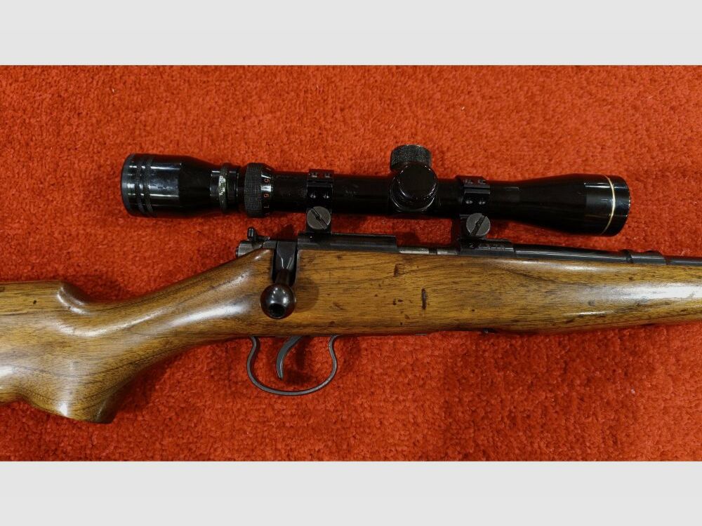 Brünn weapons factory without .22lr