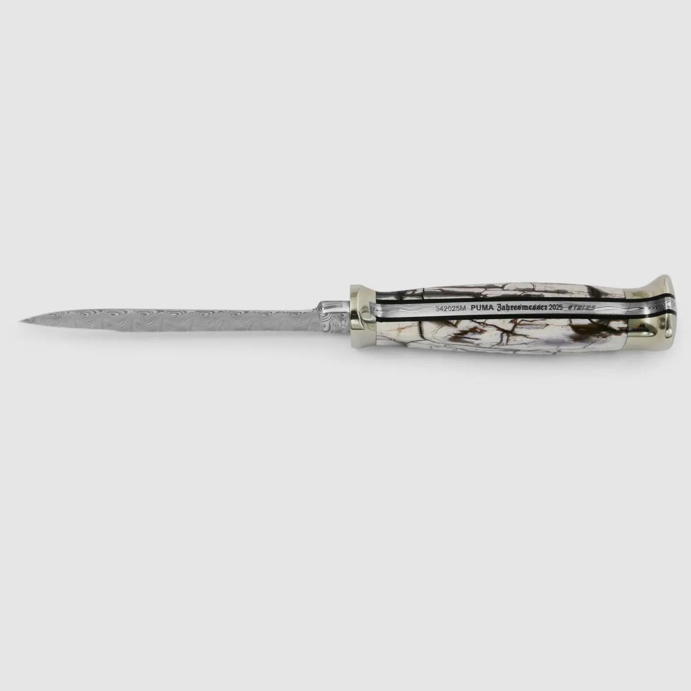 PUMA Annual Knife 2025 Mammoth Ivory No. 20 / 25