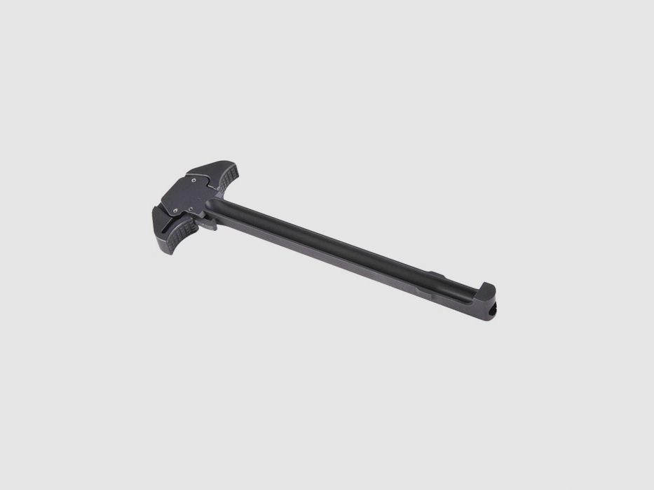 GEISSELE AUTOMATICS URG-I AIRBORNE 5.56 Poignée de Chargement Noire, image 2 sur 5