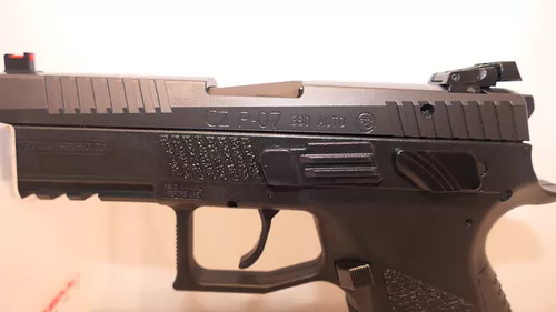 Pistole CZ P-o7 Kal. 380 Auto – Gebraucht, Bild 7 von 10