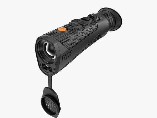 RIX Titan T3 Wärmebildgerät – Einhandbedienung mit Laser-Entfernungsmesser