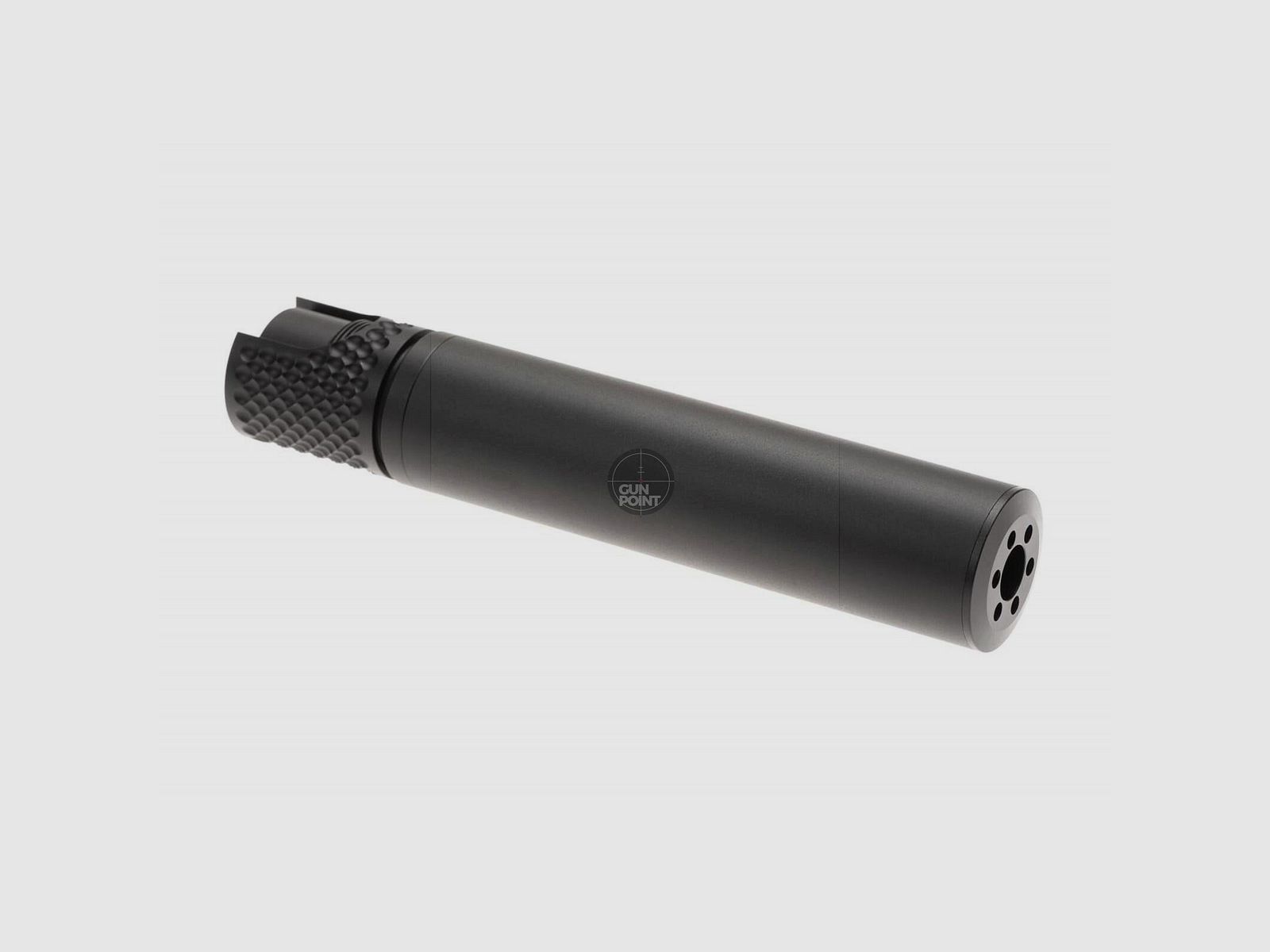 Pirate Arms HALO Silencer G2 CCW-Schwarz