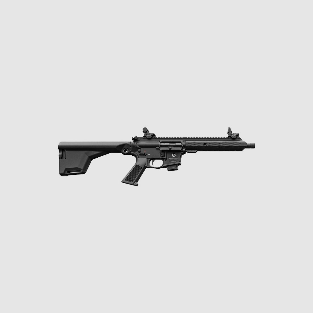 Schmeisser AR15-9 Sport S 9mmLuger Semi-Automatic Bullet