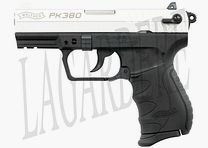 WALTHER PK380 STS (PISTOLE)