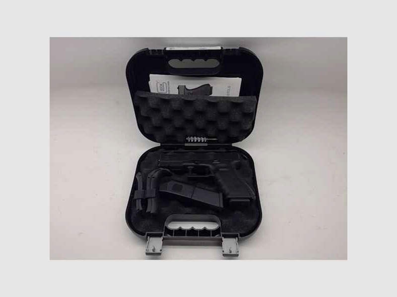Pistole GLOCK 22 Gen.4 Kal.40S&W gebraucht