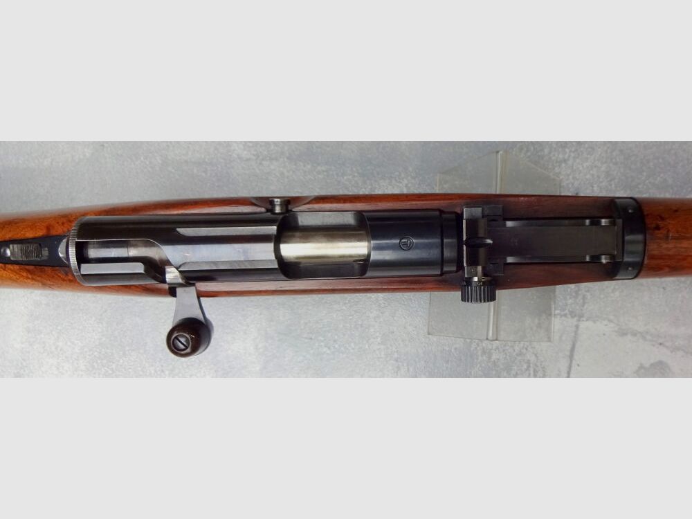 HÄMMERLI SUIZA Hämmerli KKSD -una absoluta rareza suiza-