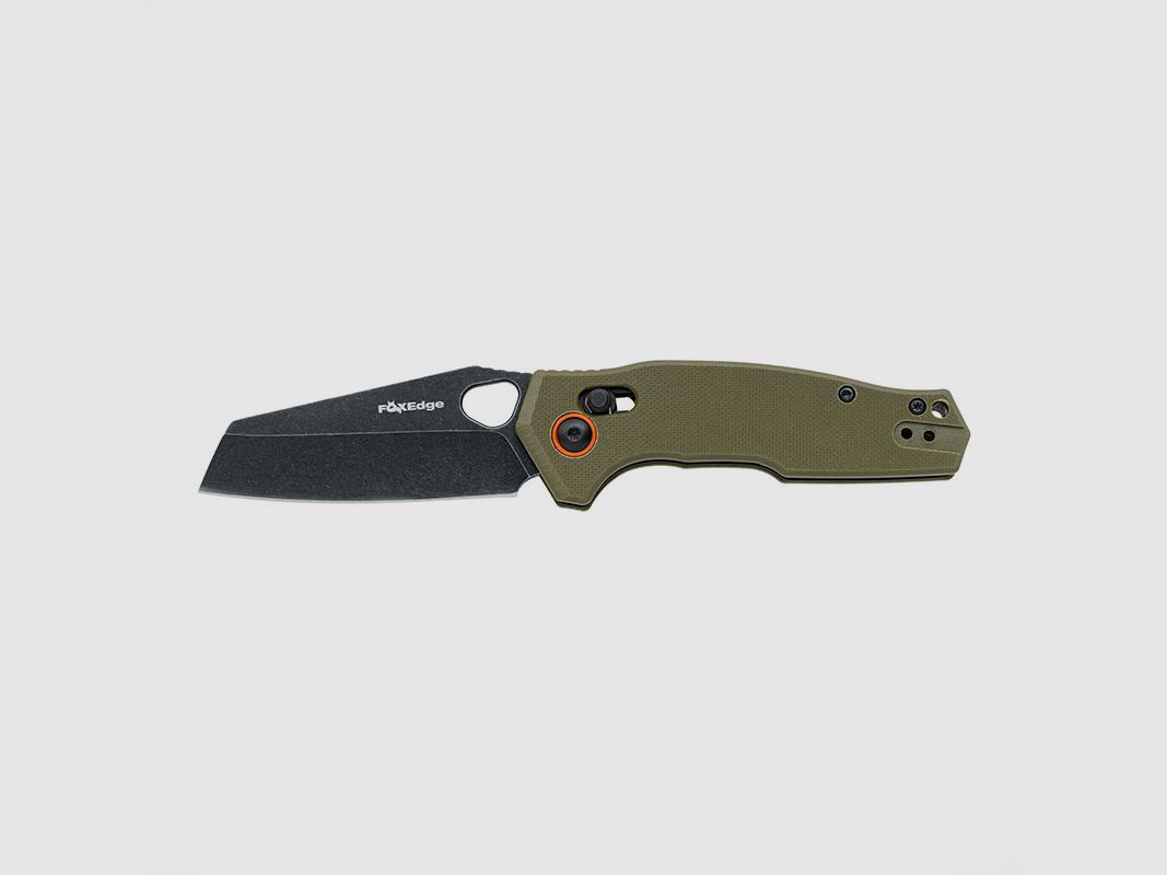 MES – FOX EDGE KNIVES – CREW | OD, afbeelding 1 van 2