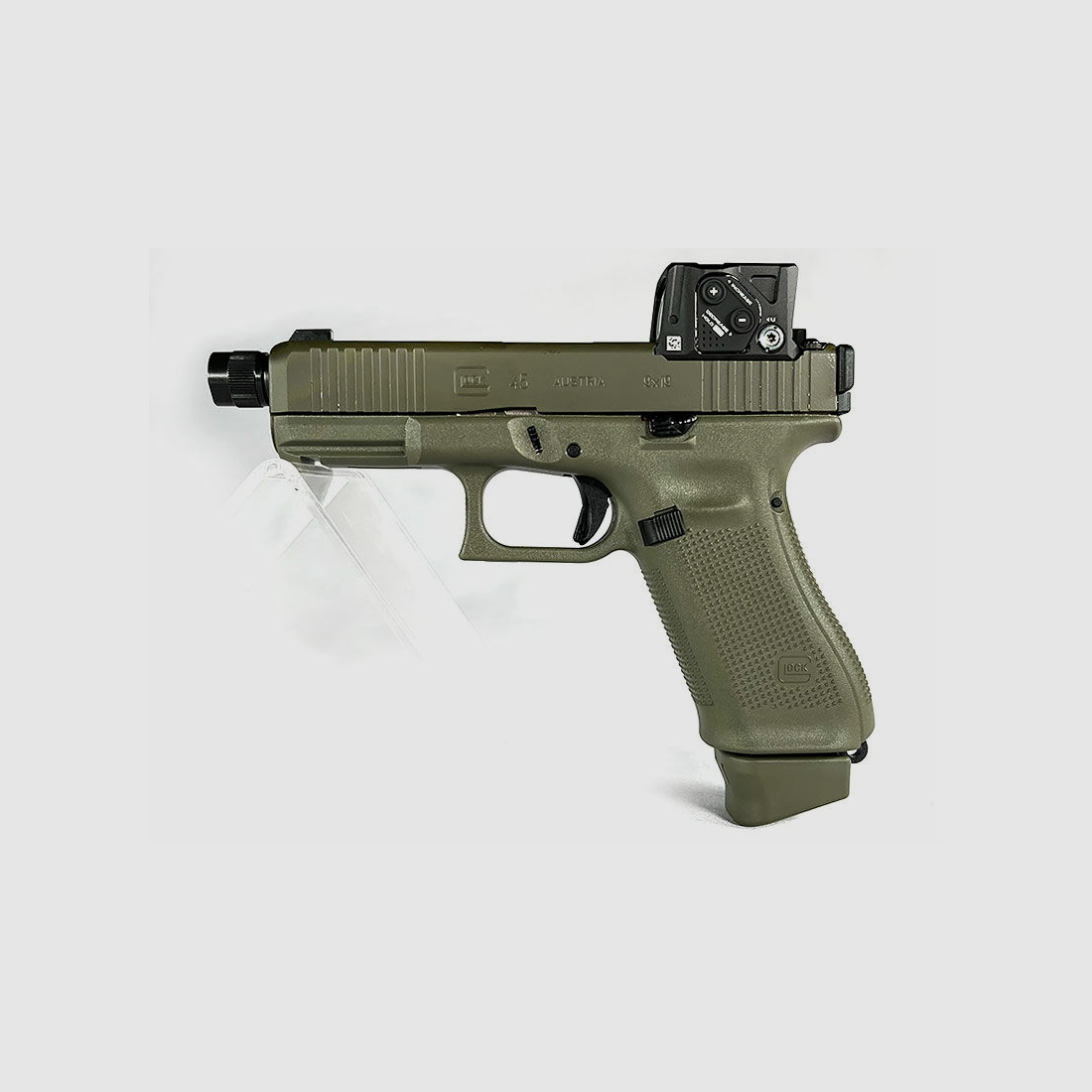 GLOCK 45 Gen5 FS A-CUT COMBO Hunter Edition with Aimpoint COA