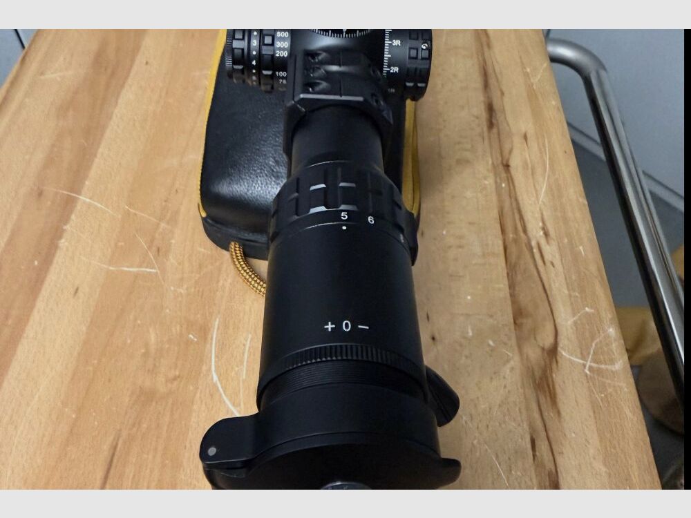 Christensen Arms Modern Precision Rifle .338LapuaMag