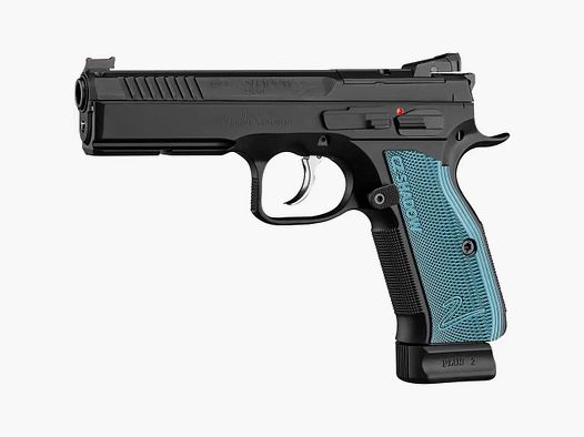 Czech Armory CZ75 Shadow II OR 9mm