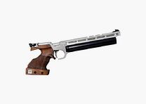 Steyr-Sport Evo 10E links Luftpistole Match
