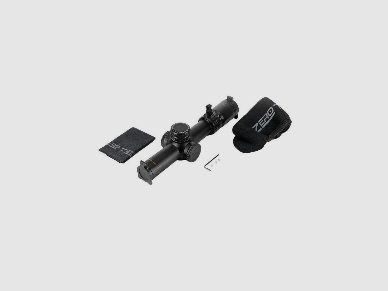 Zerotech Trace ED 1-10X24 FFP RMG-L Optic, image 1 of 3
